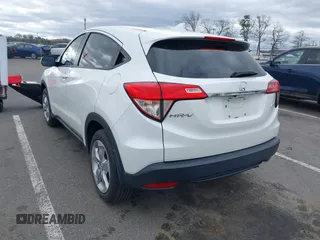 2022 Honda HR-V LX with VIN 3CZRU6H30NM741325, listed as a IAAI auction lot 42037067 with 49,659 mi miles. Bid and sale history available at carsss.com. Image 3.