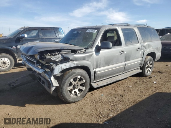 2002 Chevrolet Suburban LT with VIN 1GNFK16T22J178041, listed as a Copart auction lot 44619935 with 0 mi miles and Salvage Title. Bid and sale history available at carsss.com. Image 1.