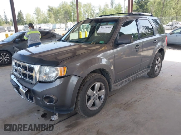 2009 Ford Escape Limited с VIN 1FMCU94G89KB63845, выставлен на аукционе IAAI как лот 42128403 с пробегом 153 189 миль миль и . История ставок и продаж доступна на DreamBid. Изображение 17.