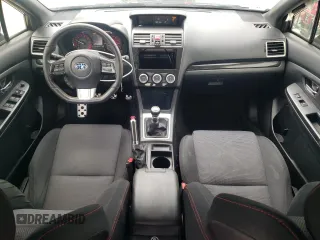 2015 Subaru WRX с VIN JF1VA1A6XF9833634, выставлен на аукционе Copart как лот 59438735 с пробегом 113 625 миль миль и Чистый • Clean title. История ставок и продаж доступна на DreamBid. Изображение 8.