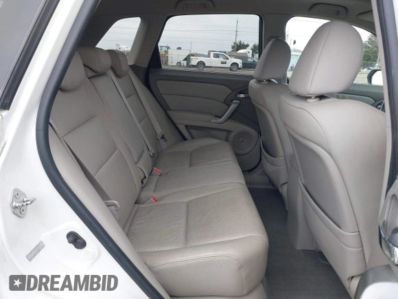 2010 Acura RDX with VIN 5J8TB1H22AA000484, listed as a IAAI auction lot 41601876 with 148,109 mi miles. Bid and sale history available at carsss.com. Image 8.