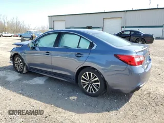 2018 Subaru Legacy with VIN 4S3BNAB62J3008795, listed as a Copart auction lot 50188493 with 66,101 mi miles. Bid and sale history available at carsss.com. Image 2.