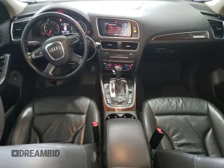 2011 Audi Q5 Premium Plus с VIN WA1LFAFP0BA068621, выставлен на аукционе Copart как лот 61477615 с пробегом 113 475 миль миль и Чистый • Clean title. История ставок и продаж доступна на DreamBid. Изображение 8.