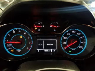 2016 Chevrolet Cruze LT with VIN 1G1BE5SM0G7234768, listed as a Copart auction lot 69408714 with 145,969 mi miles and Clean Title. Bid and sale history available at carsss.com. Image 9.