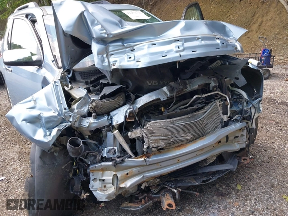 2014 GMC Terrain SLE with VIN 2GKFLWE39E6256955, listed as a IAAI auction lot 42458032 with Not provided miles and . Bid and sale history available at DreamBid. Image 6.