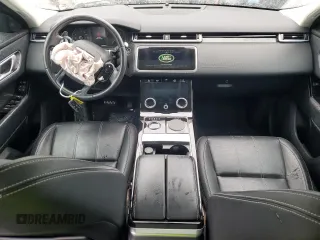 2018 Land Rover Range Rover Velar S with VIN SALYB2RN1JA709564, listed as a Copart auction lot 47500705 with 44,580 mi miles and Salvage title. Bid and sale history available at DreamBid. Image 8.
