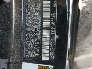2005 Toyota Prius with VIN JTDKB20U753009950, listed as a Copart auction lot 53581905 with 281,109 mi miles and Clean Title. Bid and sale history available at carsss.com. Image 12.