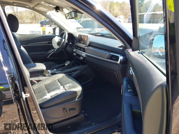 2021 Kia Telluride EX z VIN 5XYP34HC7MG170724, wystawiony jako IAAI lot #41640002 z przebiegiem 36 812 mil mil oraz . Historia ofert i sprzedaży dostępna na DreamBid. Obrazek 5.