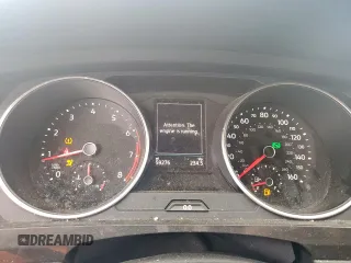 2020 Volkswagen Tiguan S z VIN 3VV1B7AX1LM180885, wystawiony jako Copart lot #60566125 z przebiegiem 59 276 mil mil oraz Szkoda całkowita • Salvage title. Historia ofert i sprzedaży dostępna na DreamBid. Obrazek 9.