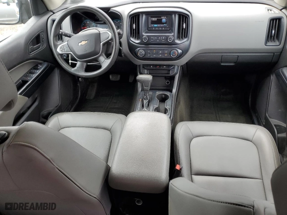 2016 Chevrolet Colorado 2WD WT with VIN 1GCGSBEA0G1349878, listed as a Copart auction lot 50492095 with 140,913 mi miles and Salvage Title. Bid and sale history available at carsss.com. Image 8.