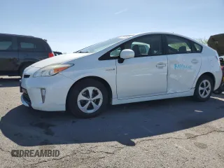2014 Toyota Prius Four z VIN JTDKN3DU4E0358508, wystawiony jako Copart lot #56699875 z przebiegiem 102 745 mil mil oraz Szkoda całkowita • Salvage title. Historia ofert i sprzedaży dostępna na DreamBid. Obrazek 1.