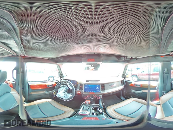 2022 Ford Bronco с VIN 1FMEE5DP9NLB49973, выставлен на аукционе Copart как лот 56214605 с пробегом 23 697 миль миль и Списание • Salvage title. История ставок и продаж доступна на DreamBid. Изображение 15.