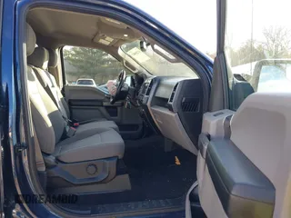 2017 Ford F-150 XL with VIN 1FTEW1EG4HFC74410, listed as a IAAI auction lot 41209807 with 52,238 mi miles. Bid and sale history available at carsss.com. Image 5.