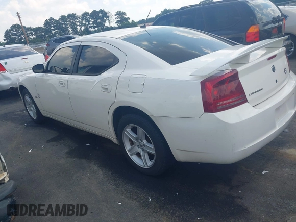 2008 Dodge Charger with VIN 2B3KA43G68H286032, listed as a IAAI auction lot 42586994 with 238,093 mi miles and . Bid and sale history available at DreamBid. Image 3.