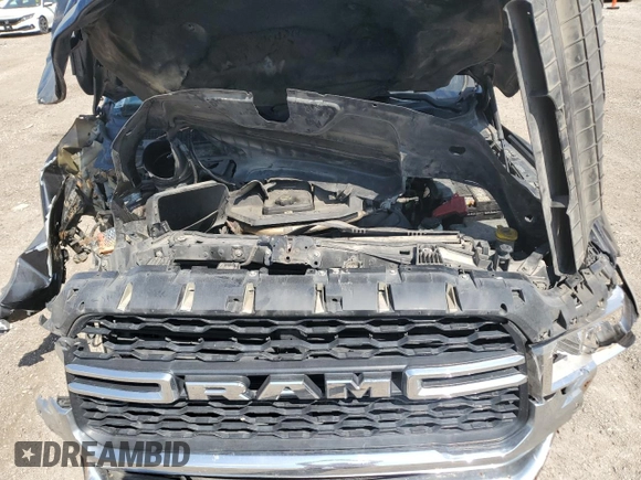 2019 Ram 3500 Tradesman with VIN 3C63RRGL4KG516262, listed as a Copart auction lot 71496904 with 359,628 mi miles and Salvage Title. Bid and sale history available at carsss.com. Image 13.