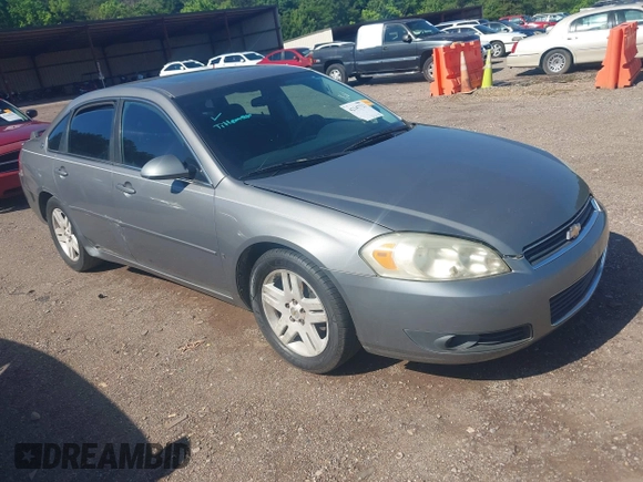2006 Chevrolet Impala LT 3.9L with VIN 2G1WC581469271887, listed as a IAAI auction lot 42147723 with 211,405 mi miles and . Bid and sale history available at DreamBid. Image 1.