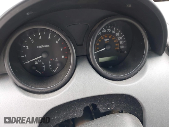 2005 Chevrolet Aveo LS with VIN KL1TD526X5B324267, listed as a IAAI auction lot 41947906 with 180,204 mi miles and . Bid and sale history available at DreamBid. Image 7.