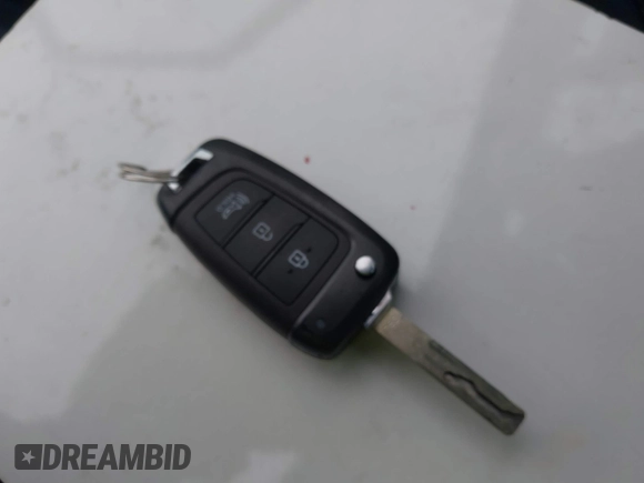 2022 Hyundai Venue SE with VIN KMHRB8A39NU198114, listed as a IAAI auction lot 41538049 with 39,523 mi miles and . Bid and sale history available at DreamBid. Image 11.