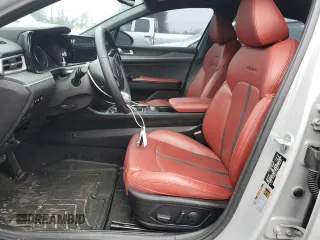 2022 Kia K5 GT-Line z VIN 5XXG64J28NG152490, wystawiony jako Copart lot #86335464 z przebiegiem 56 197 mil mil oraz Szkoda całkowita • Salvage title. Historia ofert i sprzedaży dostępna na DreamBid. Obrazek 7.