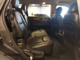 2014 Infiniti QX60 Hybrid with VIN 5N1CL0MM4EC515327, listed as a IAAI auction lot 41720289 with 126,025 mi miles and . Bid and sale history available at DreamBid. Image 8.