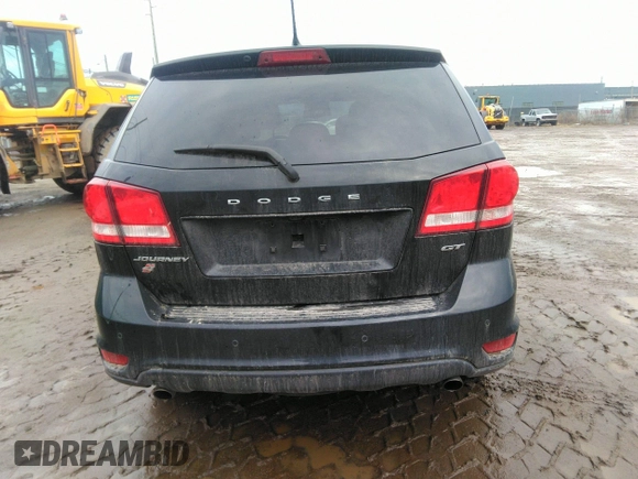 2018 Dodge Journey GT with VIN 3C4PDDEG0JT311495, listed as a IAAI auction lot 41728015 with 66,263 mi miles and . Bid and sale history available at DreamBid. Image 16.