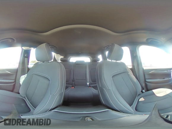 2025 Jeep Grand Cherokee Altitude X z VIN 1C4RJHAG9SC304850, wystawiony jako Copart lot #59705785 z przebiegiem 484 mil mil oraz Szkoda całkowita • Salvage title. Historia ofert i sprzedaży dostępna na DreamBid. Obrazek 14.