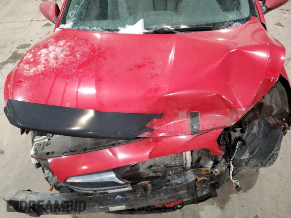 2012 Hyundai Accent GLS with VIN KMHCT4AE3CU245678, listed as a Copart auction lot 88844015 with Not Provided miles and Salvage Title. Bid and sale history available at carsss.com. Image 11.