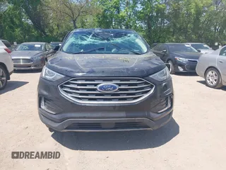 2019 Ford Edge SEL with VIN 2FMPK4J9XKBB03842, listed as a IAAI auction lot 42221645 with 155,424 mi miles and . Bid and sale history available at DreamBid. Image 12.