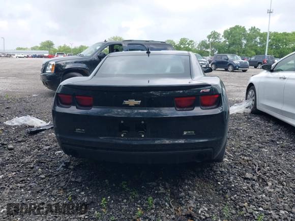 2010 Chevrolet Camaro 2LT with VIN 2G1FC1EV3A9189111, listed as a IAAI auction lot 42456395 with 159,569 mi miles and . Bid and sale history available at DreamBid. Image 16.