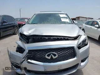 2019 Infiniti QX60 Pure with VIN 5N1DL0MN8KC548730, listed as a IAAI auction lot 42312037 with 53,163 mi miles and . Bid and sale history available at DreamBid. Image 12.