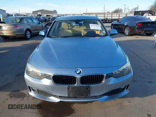 2013 BMW 3 Series 320i with VIN WBA3B1C56DK128089, listed as a IAAI auction lot 41332091 with 101,155 mi miles. Bid and sale history available at carsss.com. Image 11.