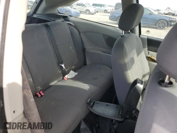 2005 Ford Focus S with VIN 3FAFP31N85R145706, listed as a Copart auction lot 52822925 with Not Provided miles and Clean Title. Bid and sale history available at carsss.com. Image 10.