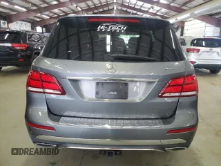 2018 Mercedes-Benz GLE 350 with VIN 4JGDA5HB6JB063641, listed as a Copart auction lot 64249965 with 120,850 mi miles and Clean title. Bid and sale history available at DreamBid. Image 6.