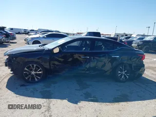 2018 Nissan Maxima SV with VIN 1N4AA6AP3JC387178, listed as a IAAI auction lot 41753170 with 112,538 mi miles and . Bid and sale history available at carsss.com. Image 15.