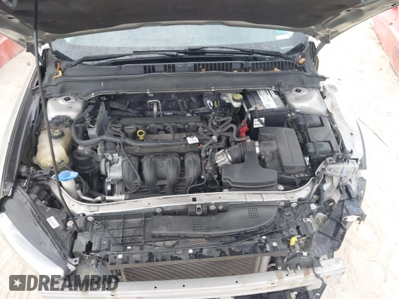2015 Ford Fusion SE with VIN 3FA6P0H70FR211303, listed as a IAAI auction lot 41879349 with 104,896 mi miles. Bid and sale history available at carsss.com. Image 10.