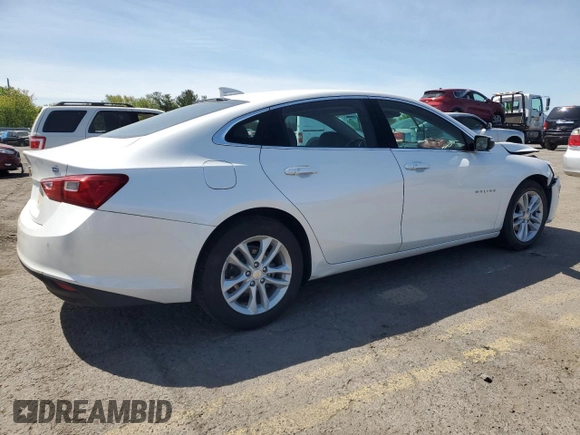 2017 Chevrolet Malibu Hybrid with VIN 1G1ZJ5SU3HF141566, listed as a Copart auction lot 55091175 with 149,128 mi miles and Salvage Title. Bid and sale history available at DreamBid. Image 3.