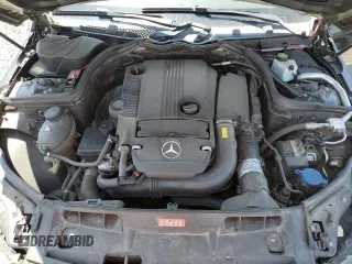2014 Mercedes-Benz C 250 Sport with VIN WDDGF4HBXEG218784, listed as a Copart auction lot 60883725 with 156,214 mi miles and Clean title. Bid and sale history available at DreamBid. Image 11.