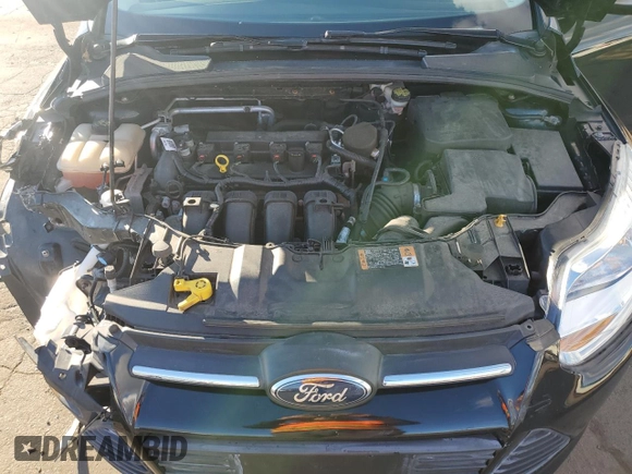 2014 Ford Focus SE with VIN 1FADP3F23EL434920, listed as a Copart auction lot 86881374 with 71,193 mi miles and Non Repairable. Bid and sale history available at carsss.com. Image 13.