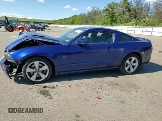 2014 Ford Mustang GT z VIN 1ZVBP8CF4E5258385, wystawiony jako Copart lot #56265104 z przebiegiem 69 178 mil mil oraz Nie do naprawy • Non repairable. Historia ofert i sprzedaży dostępna na DreamBid. Obrazek 10.