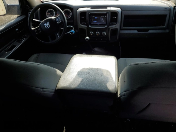 2015 Ram 2500 Tradesman with VIN 3C6UR5CL4FG505609, listed as a Copart auction lot 58455224 with 199,066 mi miles and Salvage Title. Bid and sale history available at carsss.com. Image 8.