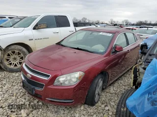 2009 Chevrolet Malibu 2LT with VIN 1G1ZJ57BX9F145610, listed as a Copart auction lot 44133615 with 154,244 mi miles and Non Repairable. Bid and sale history available at DreamBid. Image 1.