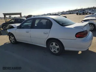 2003 Chevrolet Malibu LS with VIN 1G1NE52J63M589619, listed as a Copart auction lot 89018785 with 222,239 mi miles and Salvage Title. Bid and sale history available at carsss.com. Image 2.
