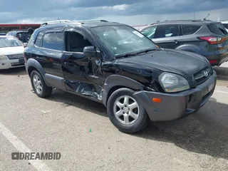 2005 Hyundai Tucson GLS с VIN KM8JN12D55U103275, выставлен на аукционе IAAI как лот 42163482 с пробегом 274 895 миль миль и . История ставок и продаж доступна на DreamBid. Изображение 1.