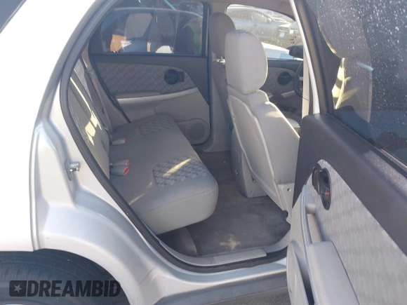 2009 Chevrolet Equinox LS with VIN 2CNDL13FX96233902, listed as a IAAI auction lot 40860018 with 137,213 mi miles and . Bid and sale history available at DreamBid. Image 8.