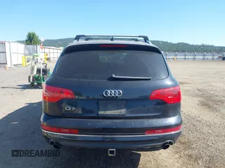 2012 Audi Q7 Premium Plus with VIN WA1LGAFE9CD000216, listed as a IAAI auction lot 42540414 with 147,011 mi miles and . Bid and sale history available at DreamBid. Image 17.