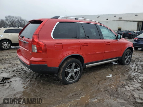 2009 Volvo XC90 with VIN YV4CT982391523984, listed as a Copart auction lot 42820705 with 281,859 mi miles and Salvage Title. Bid and sale history available at DreamBid. Image 3.