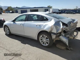 2018 Chevrolet Malibu LT with VIN 1G1ZD5ST7JF175787, listed as a Copart auction lot 55055235 with 73,851 mi miles and Salvage Title. Bid and sale history available at carsss.com. Image 2.