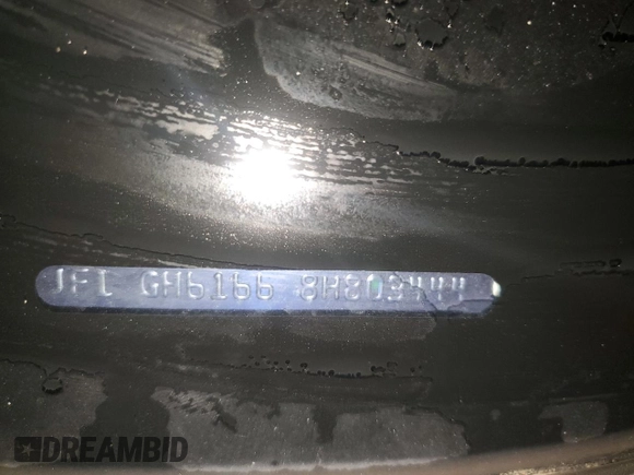 2008 Subaru Impreza i z VIN JF1GH61668H803444, wystawiony jako Copart lot #50538085 z przebiegiem 235 721 mil mil oraz Szkoda całkowita • Salvage title. Historia ofert i sprzedaży dostępna na DreamBid. Obrazek 12.