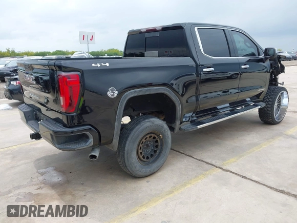 2019 GMC Sierra 1500 SLT z VIN 1GTU9DED3KZ118083, wystawiony jako IAAI lot #42056860 z przebiegiem 86 875 mil mil oraz . Historia ofert i sprzedaży dostępna na DreamBid. Obrazek 4.