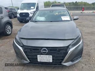 2024 Nissan Altima SV z VIN 1N4BL4DV2RN363600, wystawiony jako IAAI lot #41965390 z przebiegiem 26 499 mil mil oraz . Historia ofert i sprzedaży dostępna na DreamBid. Obrazek 11.